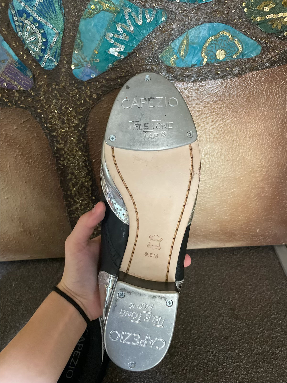 Limited Edition Capezio Roxy 960s