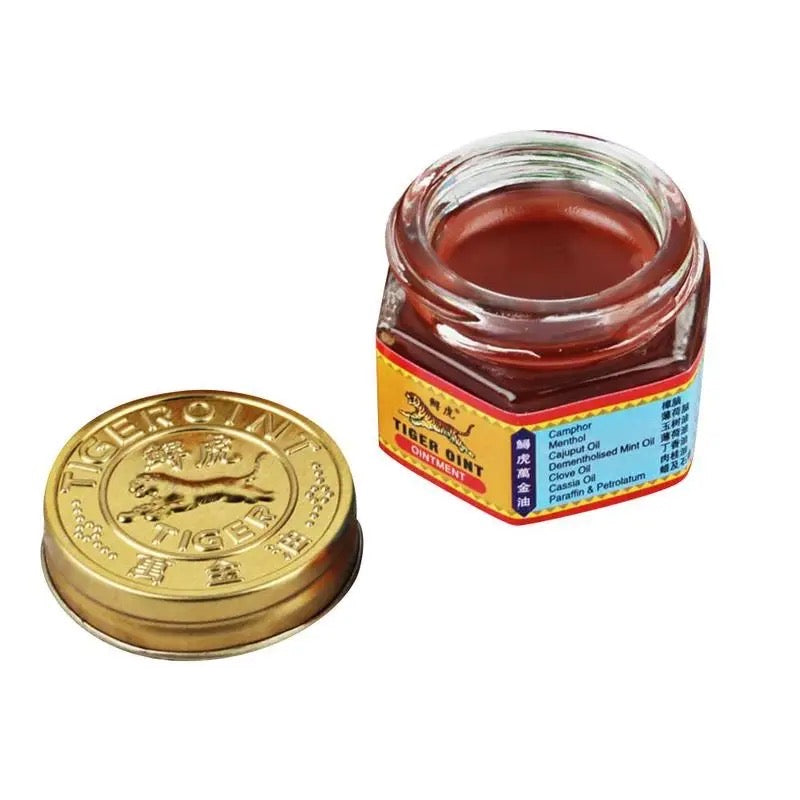 Tiger Oint (Tiger Balm)