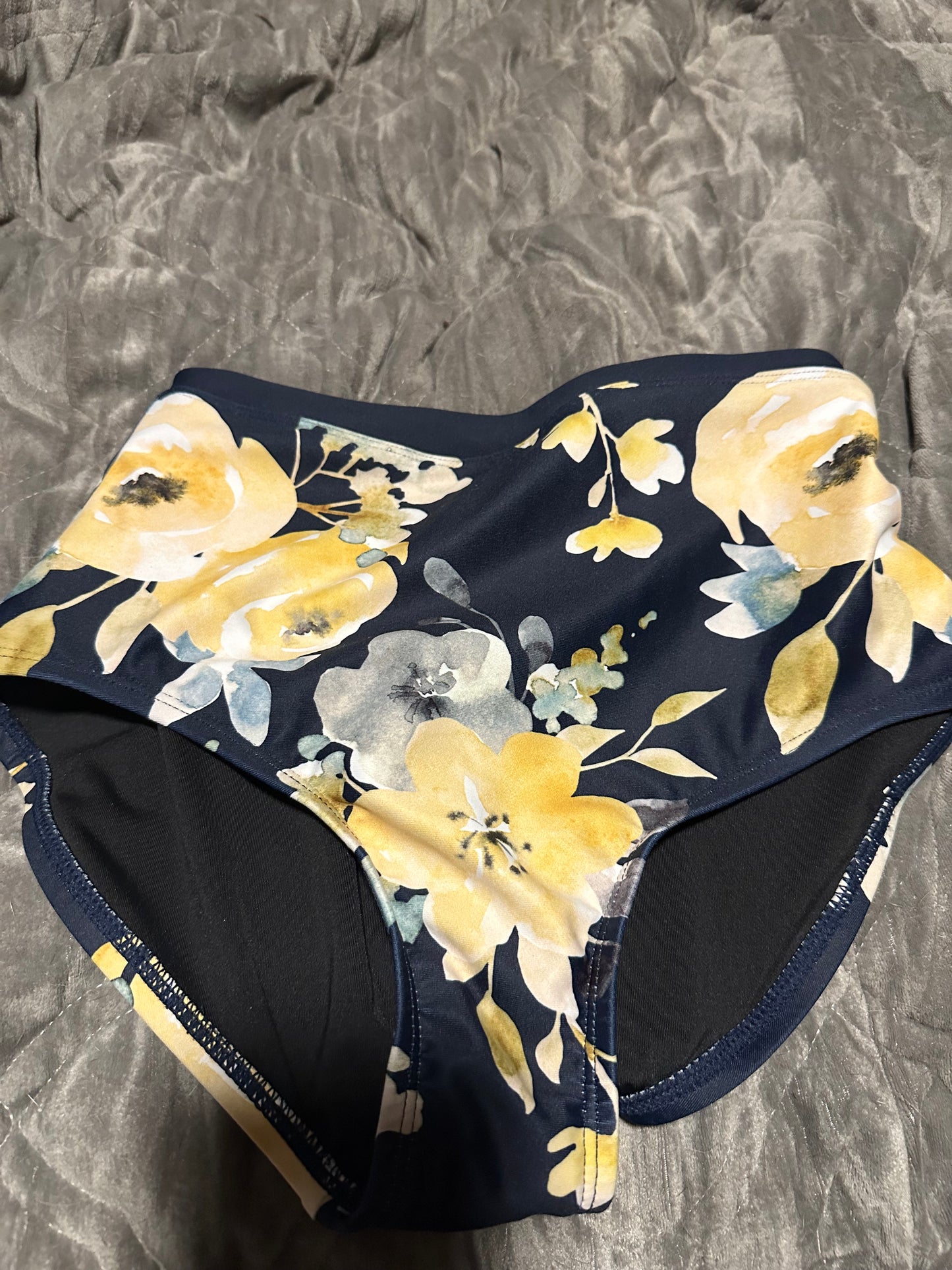 Oh La La Floral Brief