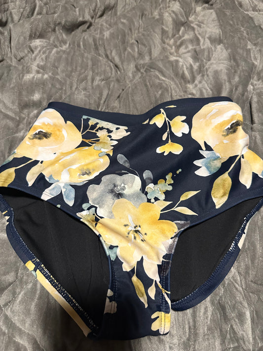 Oh La La Floral Brief