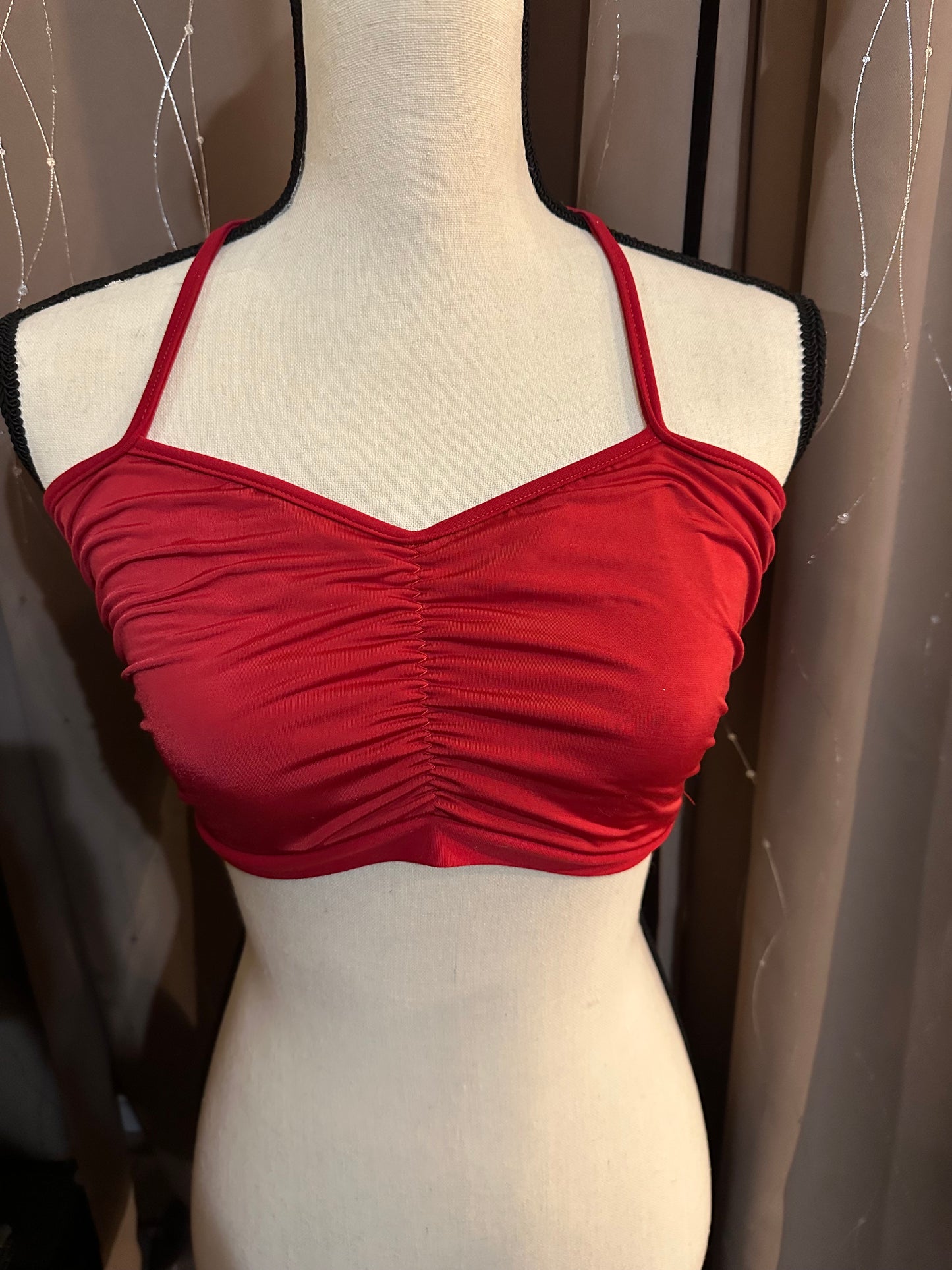 Red Belle by Bluewater Dancewear - Used