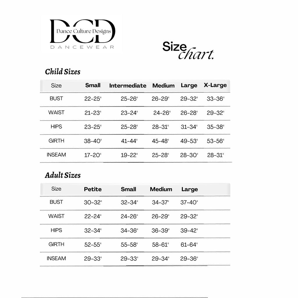 Vicky Top and Alexa Pants by Dance Culture Design