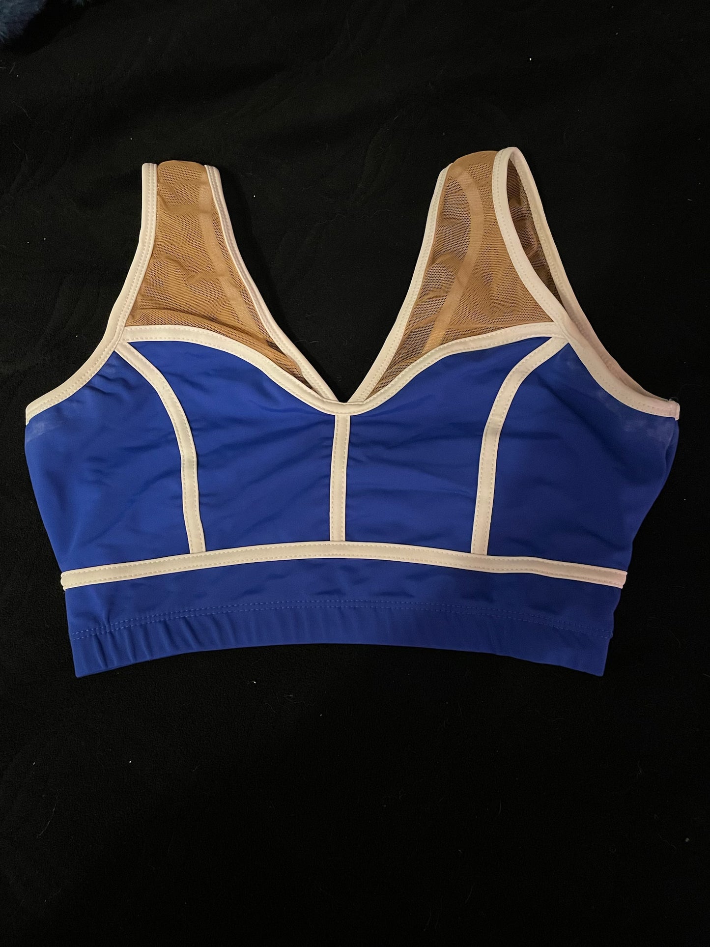 LA Dance Designs Nova Adult Set - Royal Blue