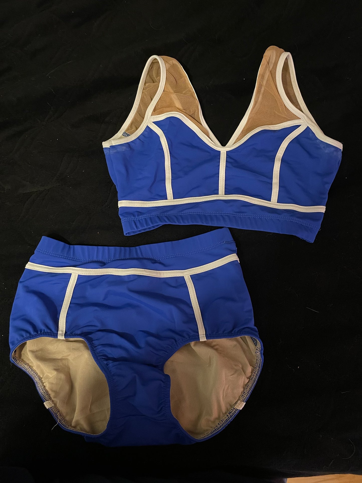 LA Dance Designs Nova Adult Set - Royal Blue