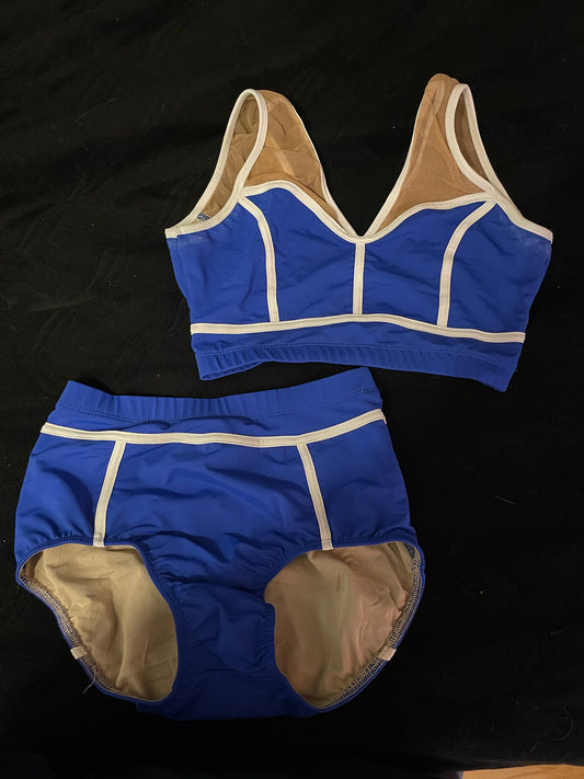 LA Dance Designs Nova Adult Set - Royal Blue