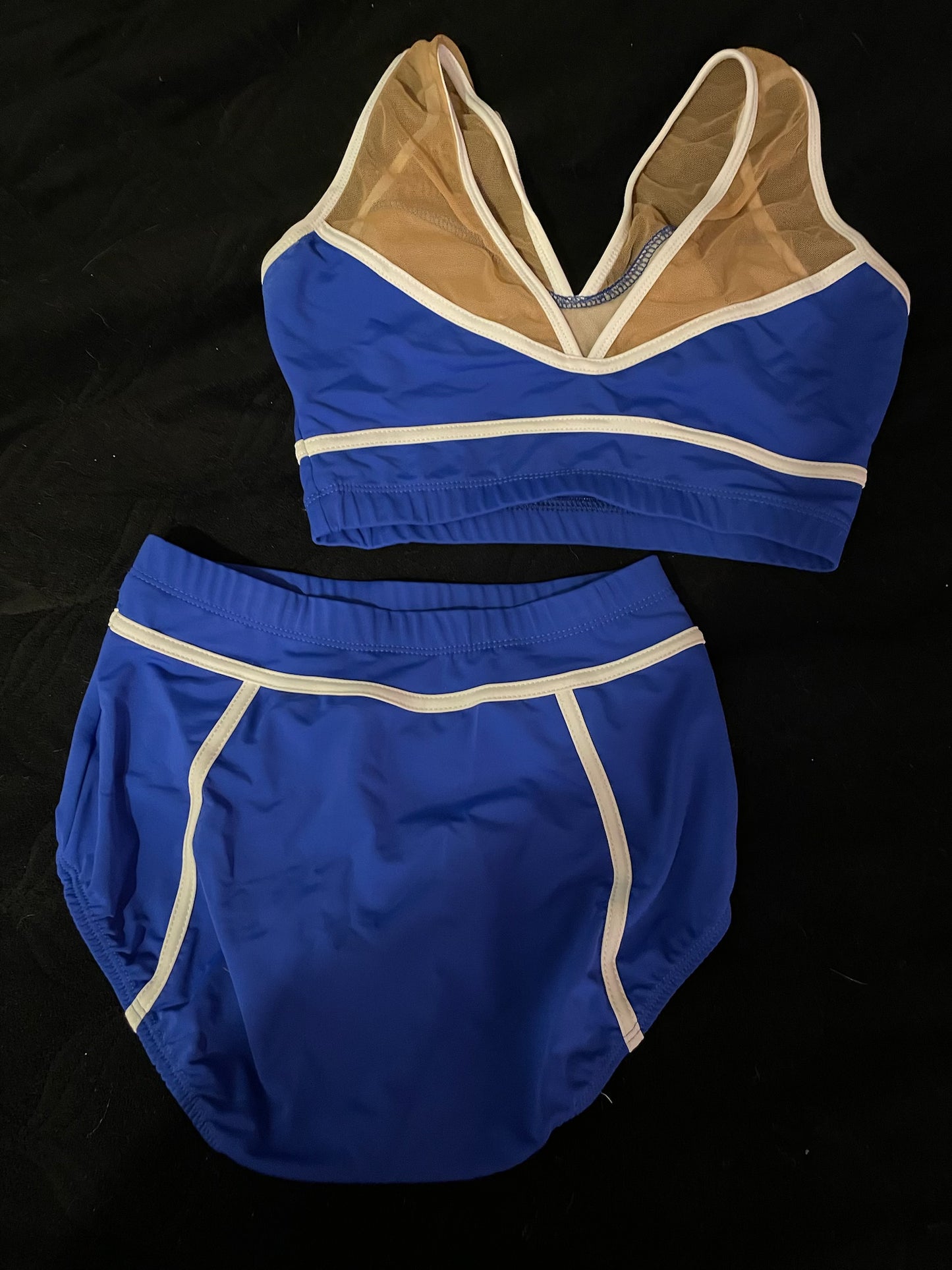 LA Dance Designs Nova Adult Set - Royal Blue
