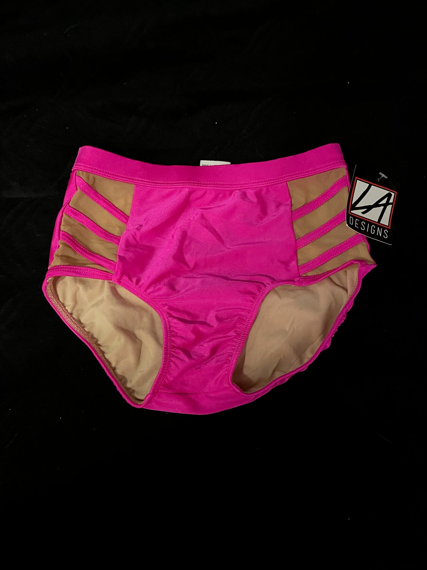 LA Dance Designs Lucayan Adult XS - Cerise