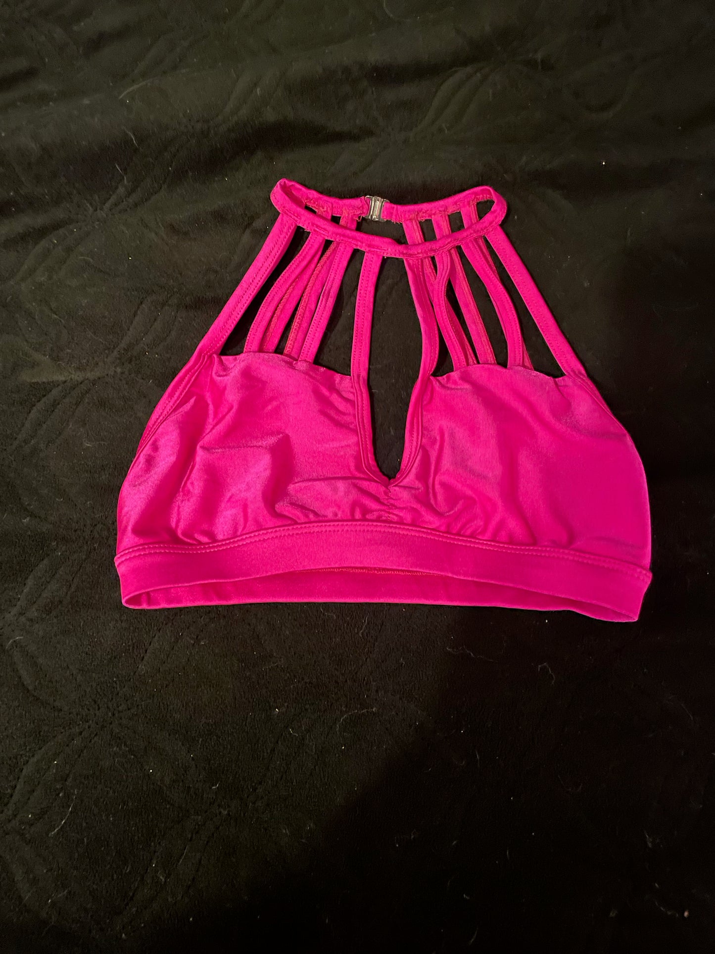 LA Dance Designs Lucayan Adult XS - Cerise