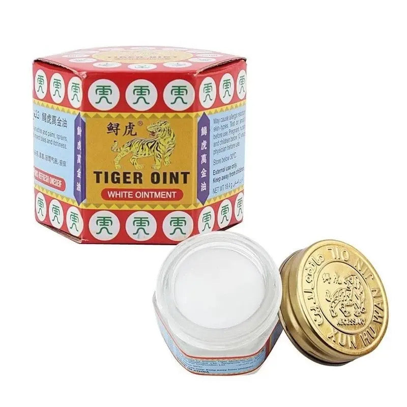 Tiger Oint (Tiger Balm)