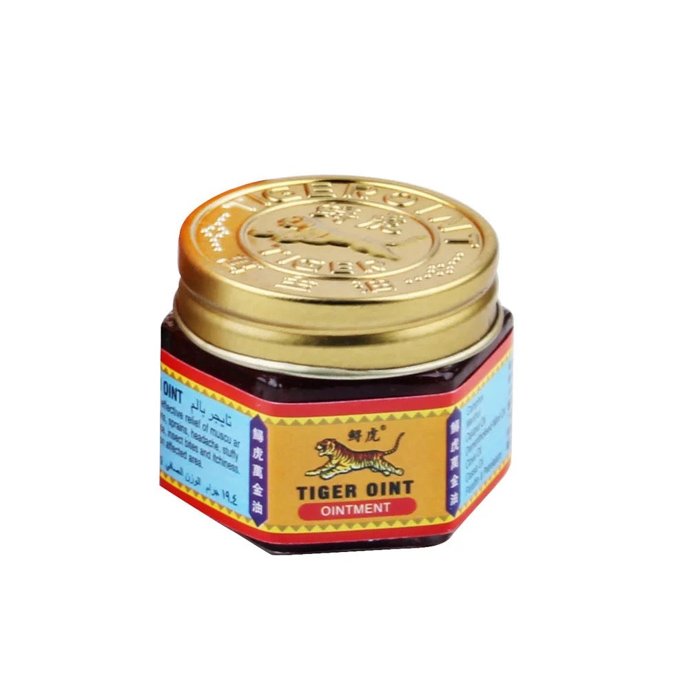 Tiger Oint (Tiger Balm)