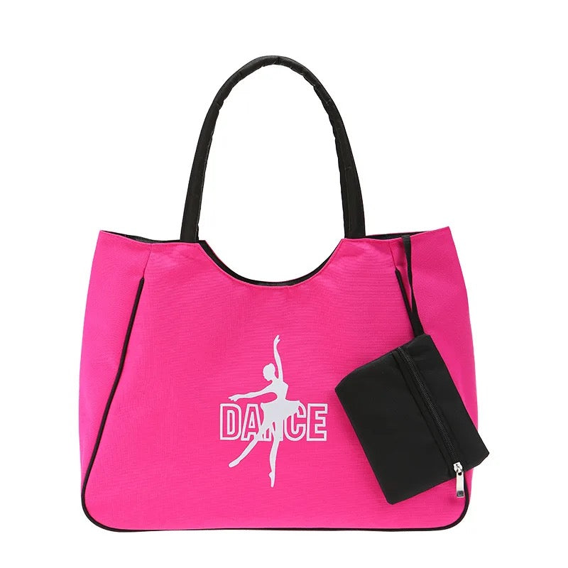 Dance Tote Bag