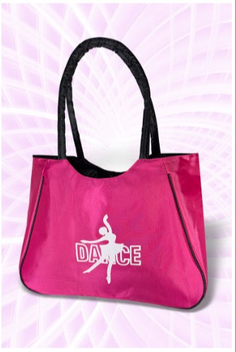 Dance Tote Bag