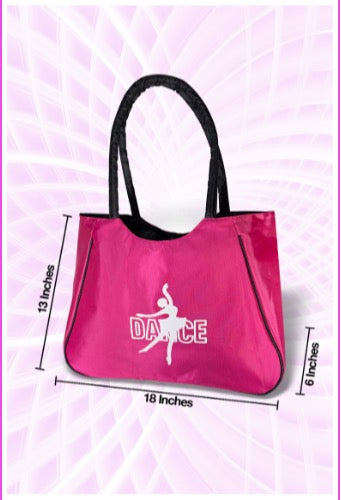 Dance Tote Bag