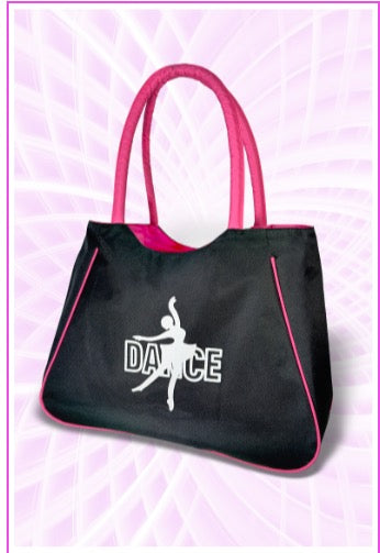 Dance Tote Bag