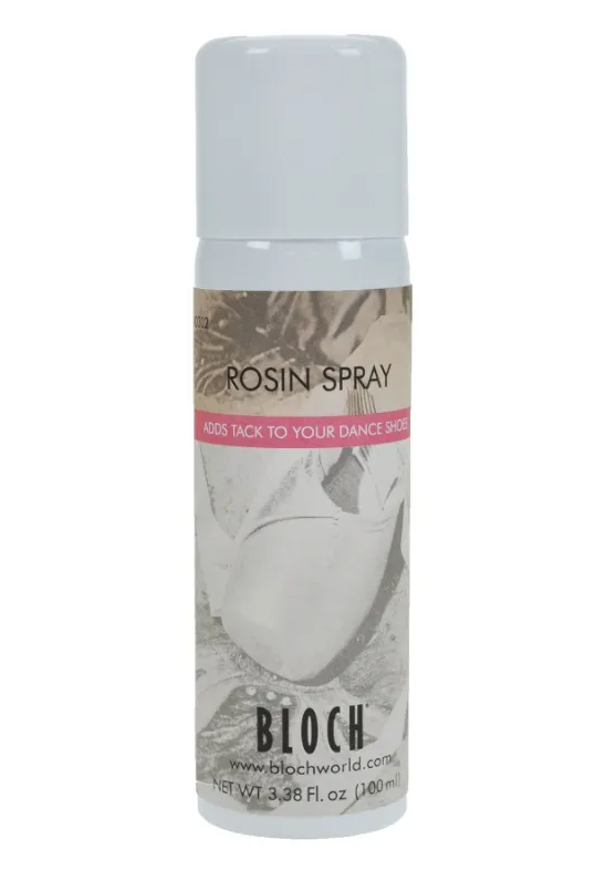 Bloch™ Rosin Spray - 3.38 FL Oz. - Clear