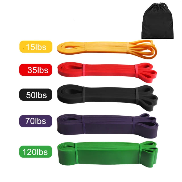 Latex Stretch Resistance Band