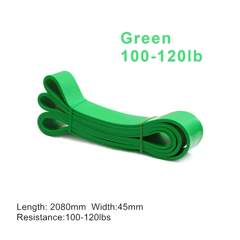 Latex Stretch Resistance Band