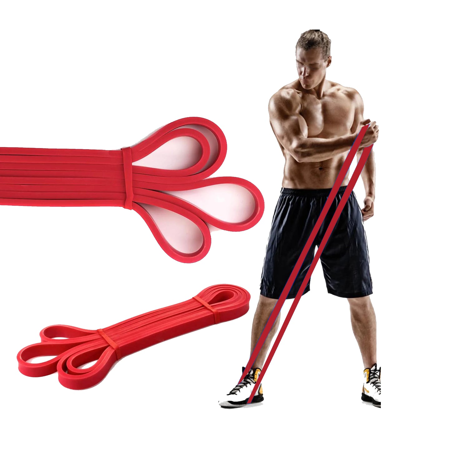 Heavy Duty Resistance Band