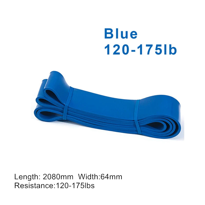 Latex Stretch Resistance Band