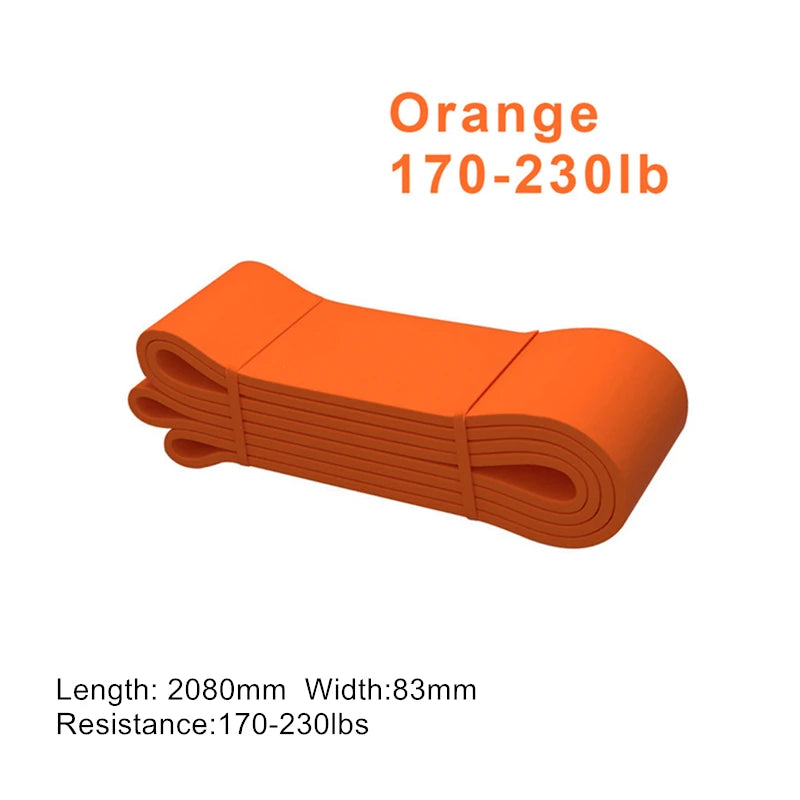 Latex Stretch Resistance Band