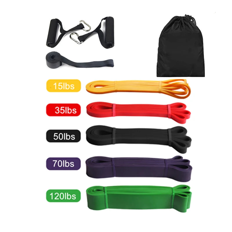 Latex Stretch Resistance Band