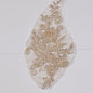 Applique - Crystal Embelleshed