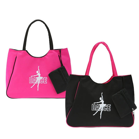 Dance Tote Bag