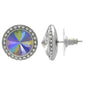 Rhinestone Dance Earrings - Paradise Shine