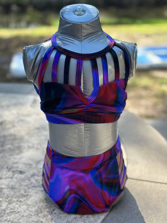 LA Dance Design Lucayan Set