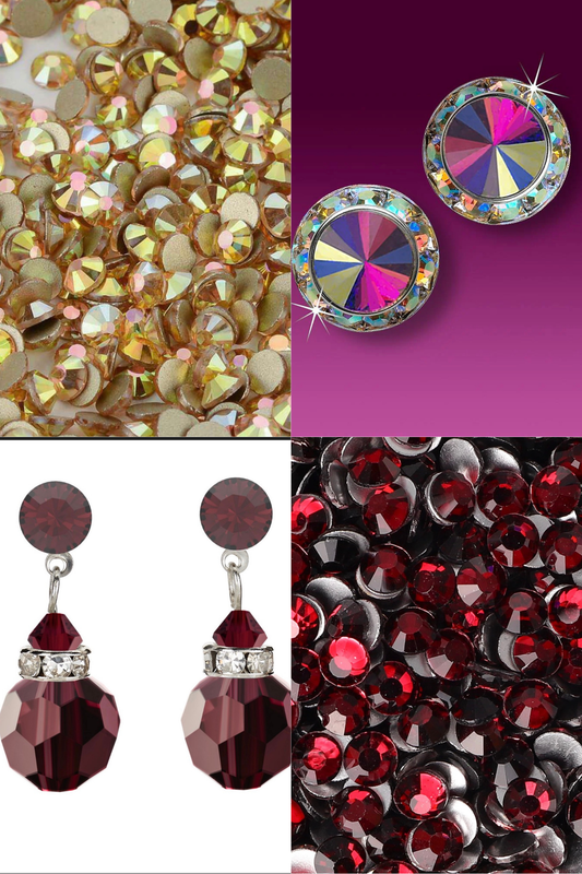 Burgundy and Gold Bundle