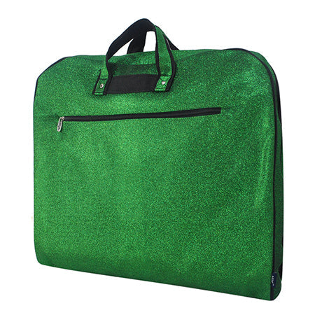 Glitter Garment Bags