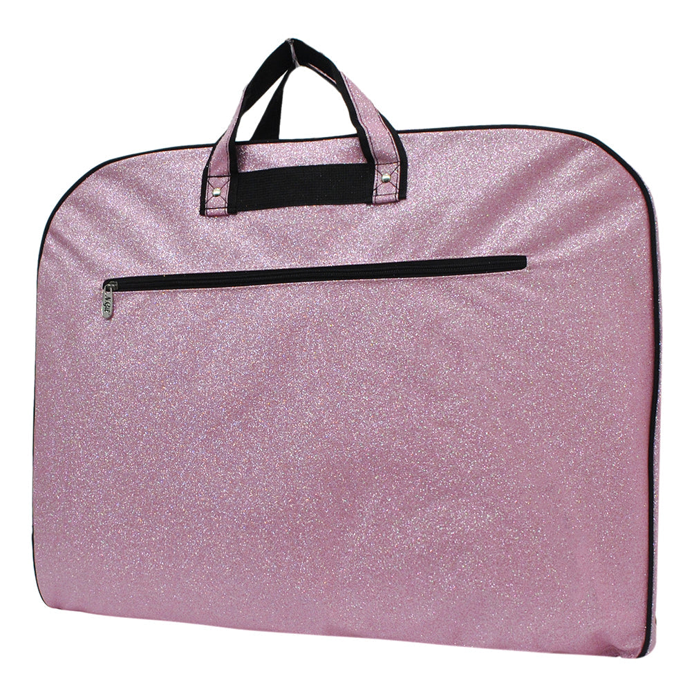 Glitter Garment Bags