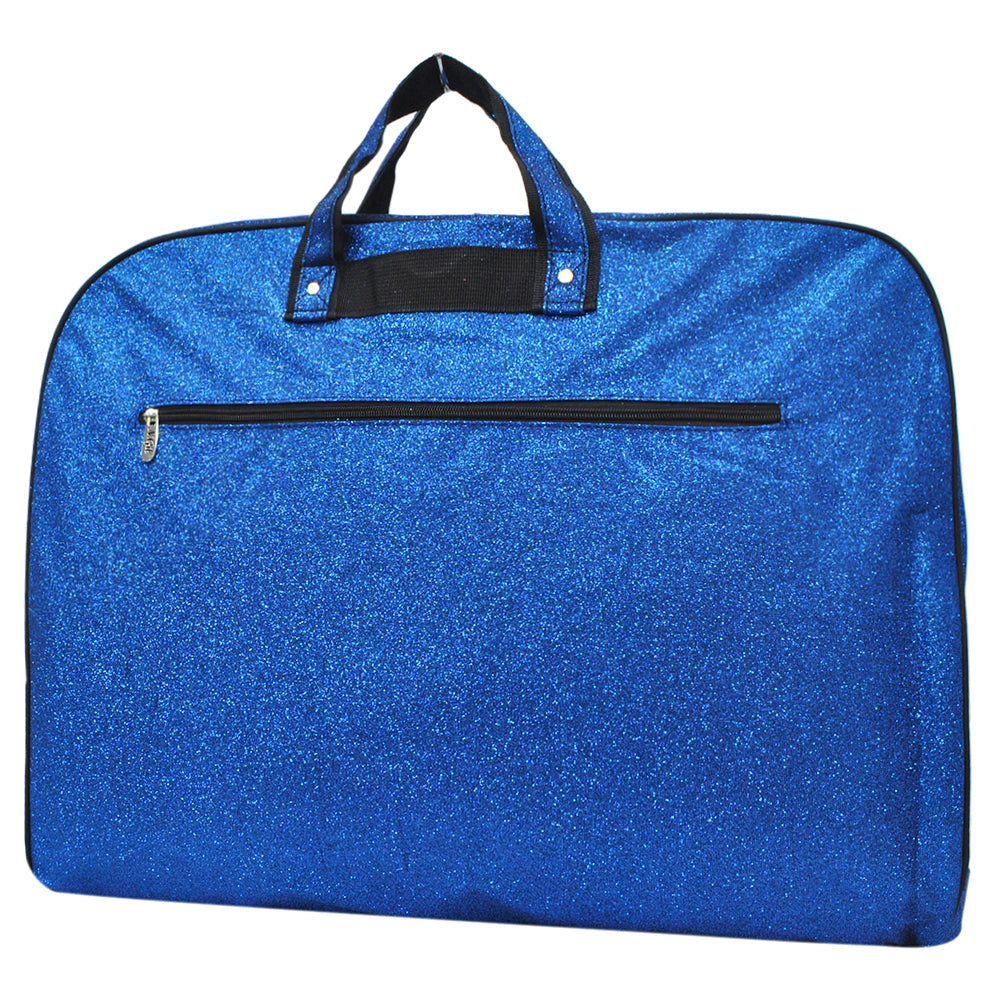 Glitter Garment Bags