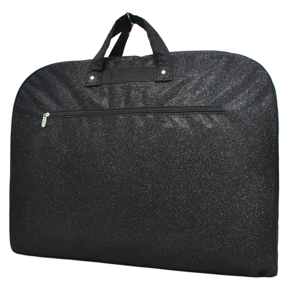 Glitter Garment Bags