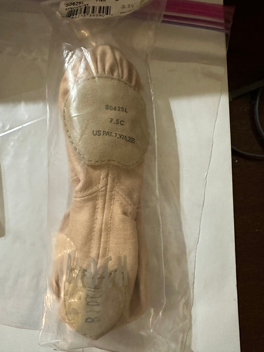 Bloch Synchrony Ballet Flats - New ever Worn