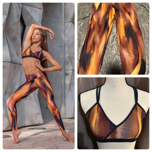 Custom LA Dance Nova Convention Set