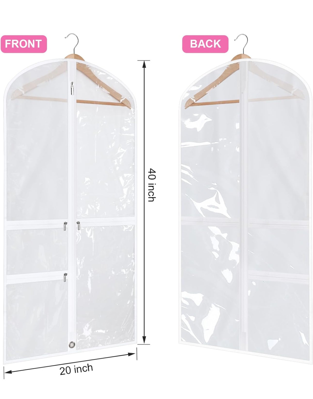 FCA Dance Garment Bags