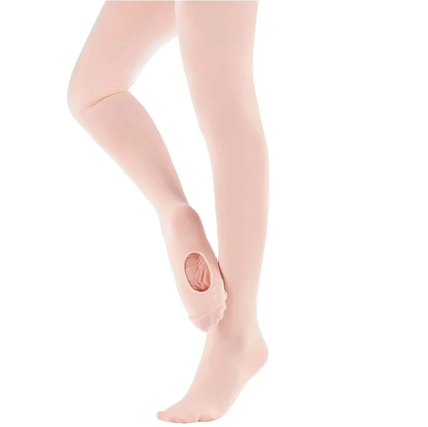 NE Wear Convertible Ballet Tights