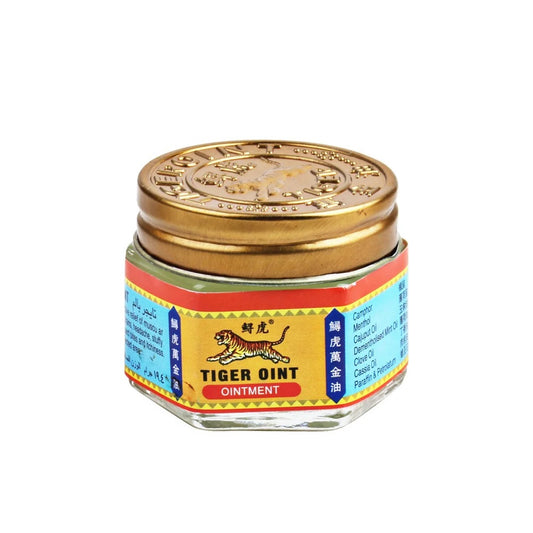 Tiger Oint (Tiger Balm)