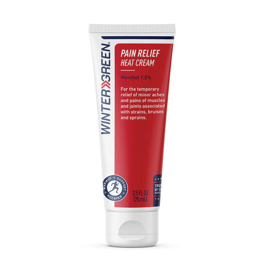 FCA Pain Relief Heat Cream