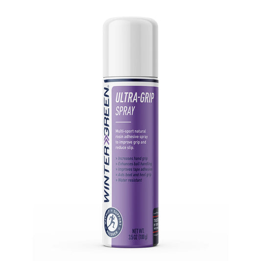 Winter Green® Ultra Grip Spray - 3.5 oz - Clear