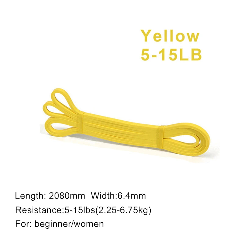 Latex Stretch Resistance Band