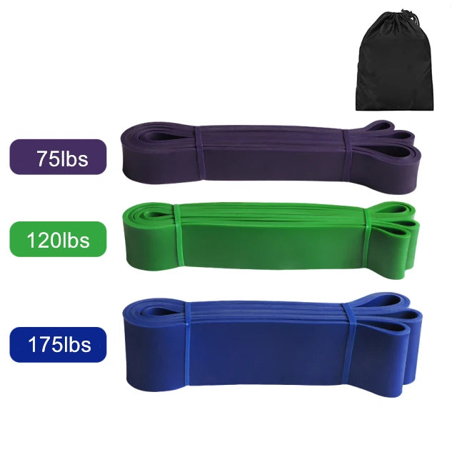 Latex Stretch Resistance Band