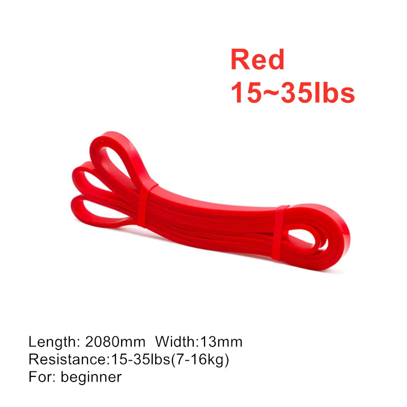 Latex Stretch Resistance Band