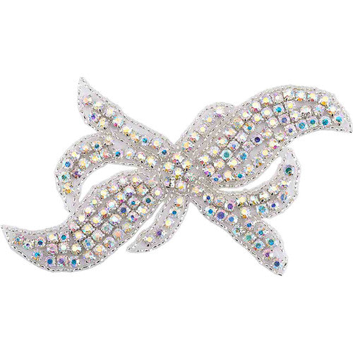 Applique - Crystal Embelleshed