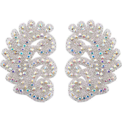 Applique - Crystal Embelleshed