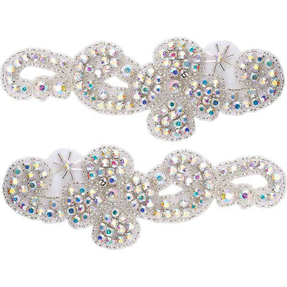 Applique - Crystal Embelleshed