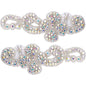 Applique - Crystal Embelleshed