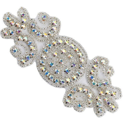 Applique - Crystal Embelleshed