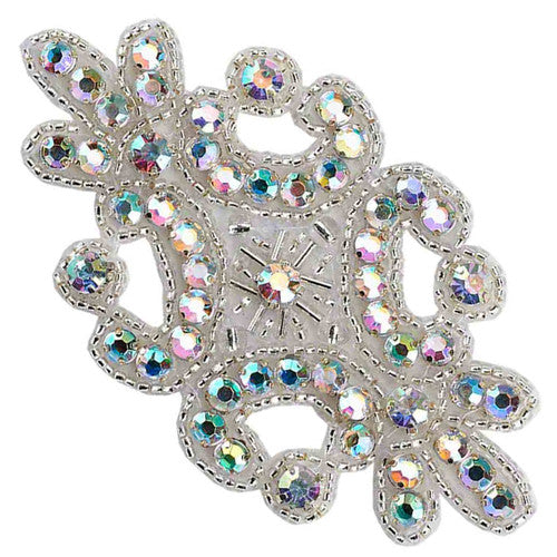 Applique - Crystal Embelleshed